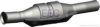 EEC TY8022 Catalytic Converter